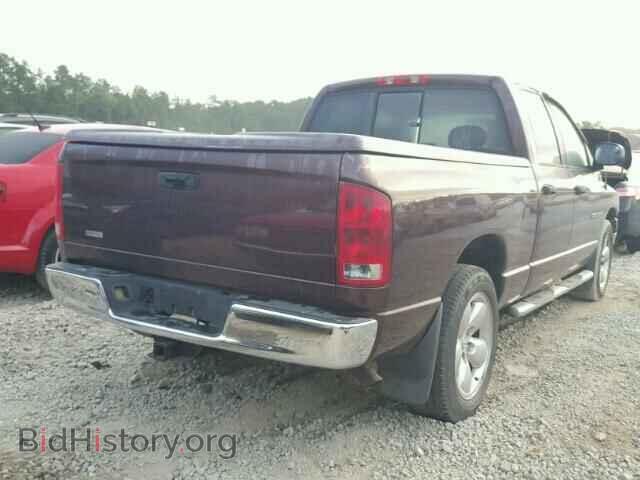 2004 DODGE RAM 1500 - VIN: 1D7HA18D84S582216 - Фото 4