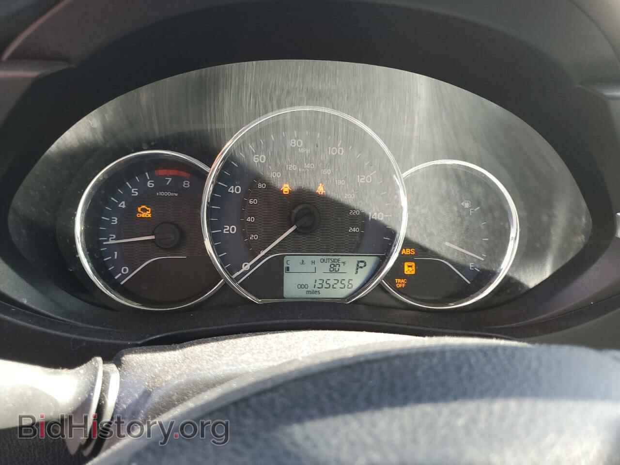 2015 TOYOTA COROLLA - VIN: 2T1BURHE2FC453827 - Фото 9