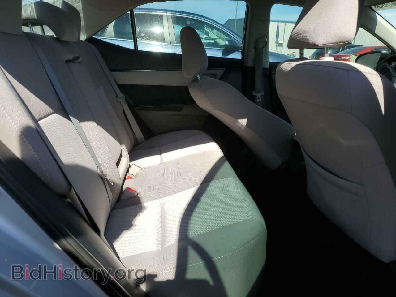 2015 TOYOTA COROLLA - VIN: 2T1BURHE2FC453827 - Фото 10