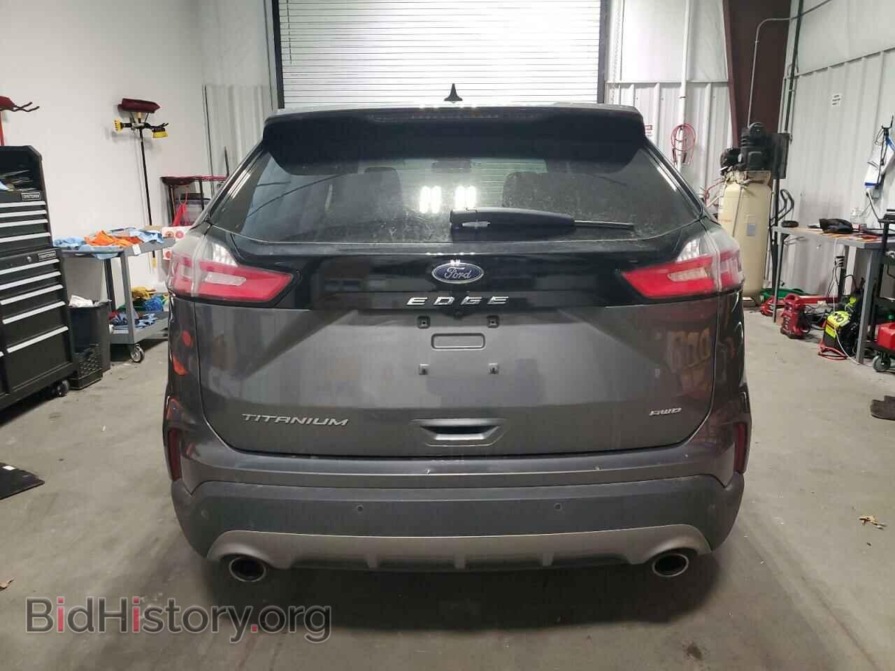 2022 FORD EDGE - VIN: 2FMPK4K99NBB03866 - Фото 6