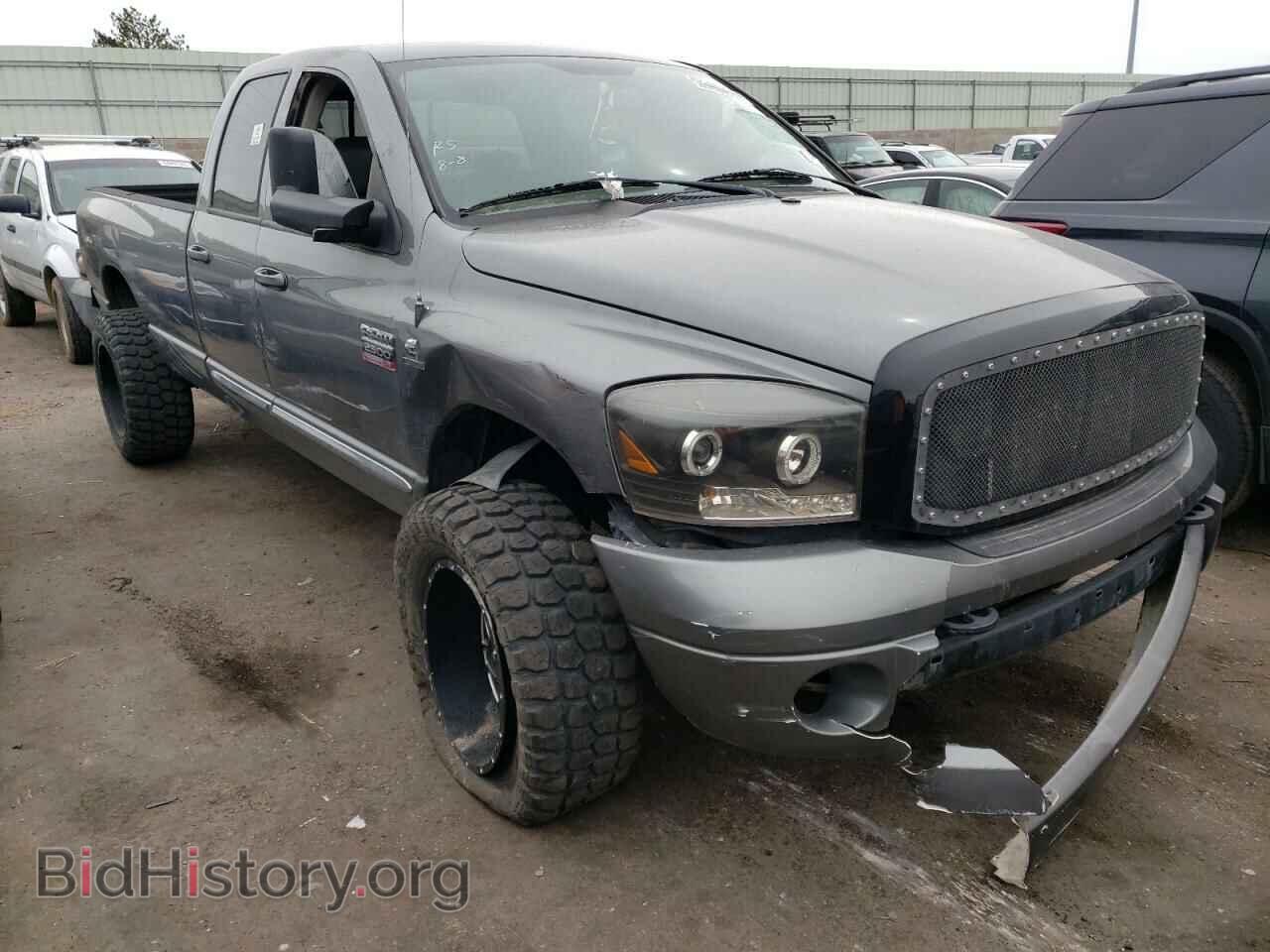 2007 DODGE RAM 2500 - VIN: 1D7KS28C67J528410 - Фото 4