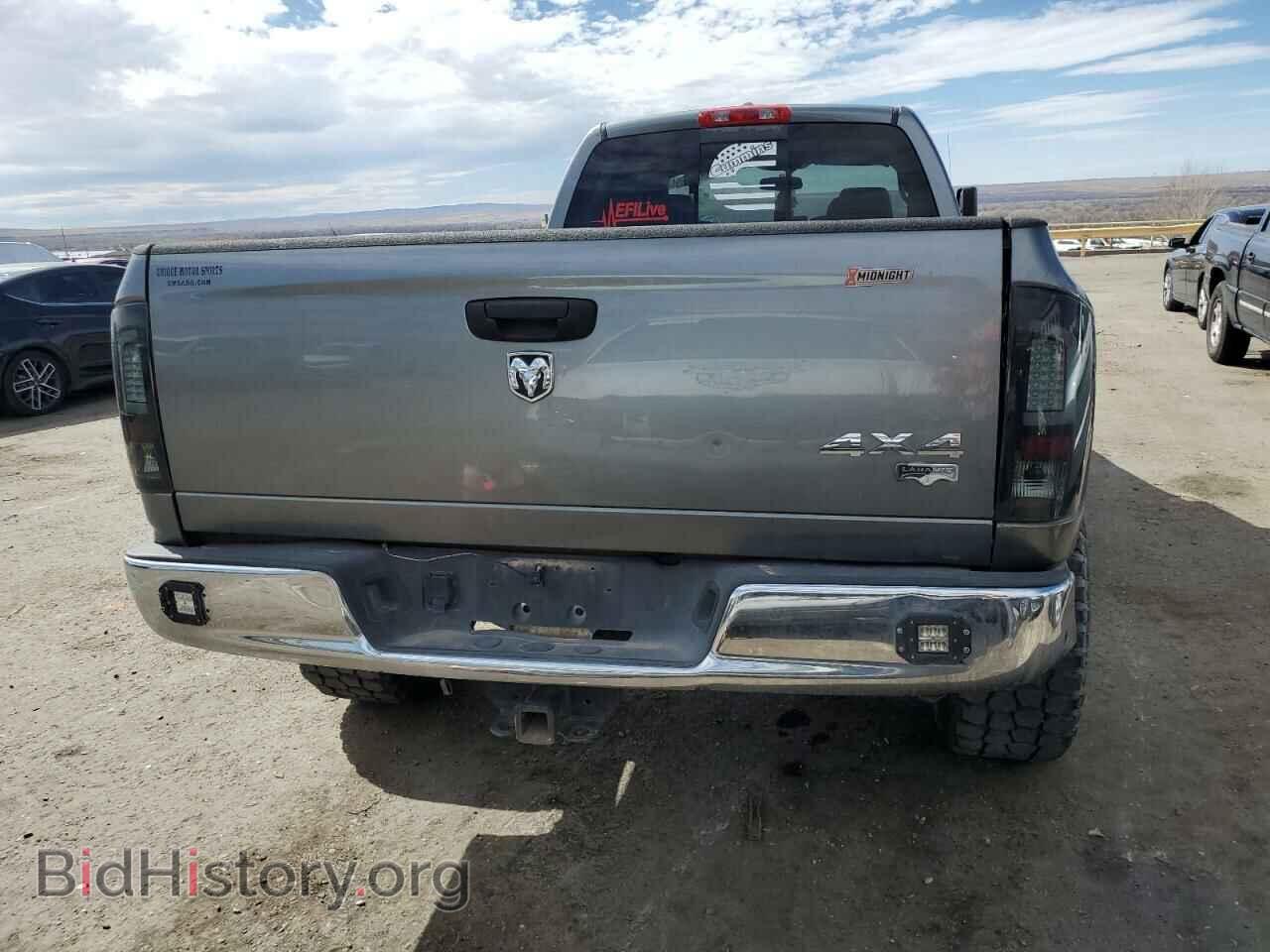 2007 DODGE RAM 2500 - VIN: 1D7KS28C67J528410 - Фото 6