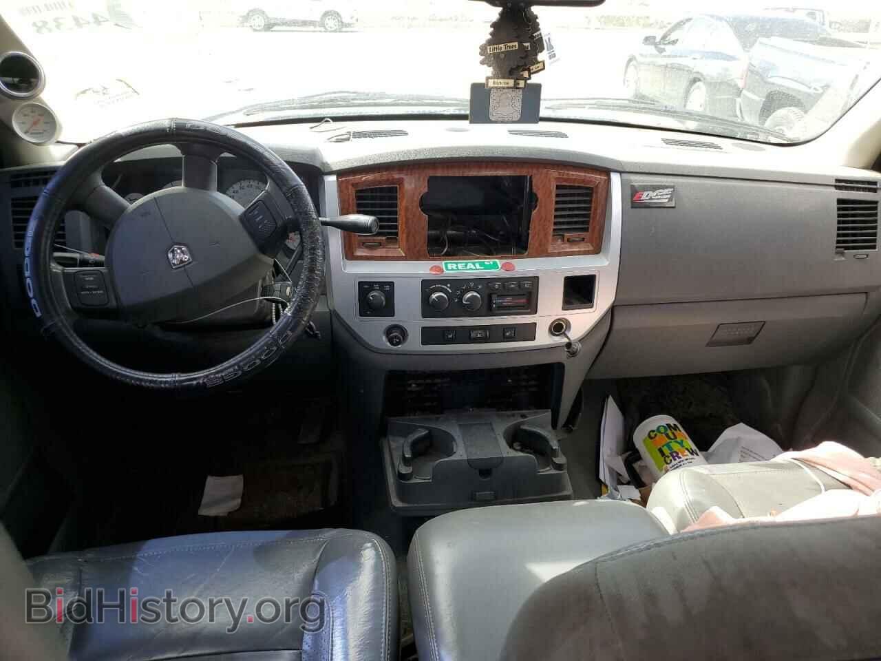 2007 DODGE RAM 2500 - VIN: 1D7KS28C67J528410 - Фото 8
