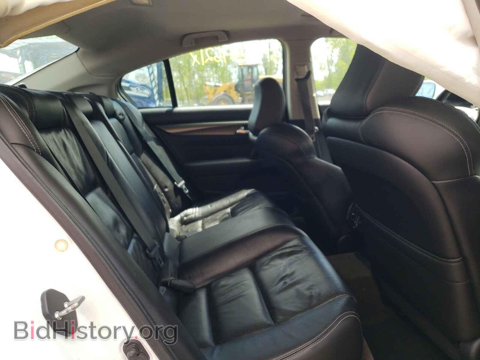 2013 ACURA TL - VIN: 19UUA9F52DA002145 - Фото 6