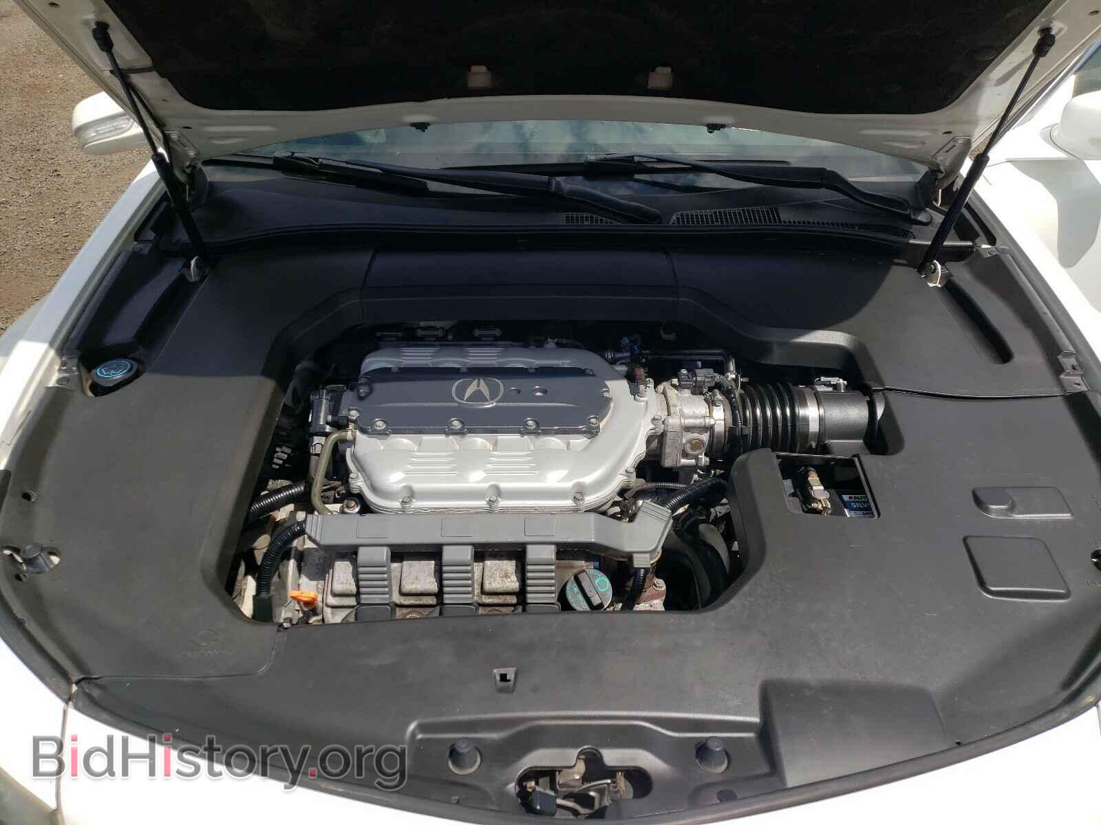 2013 ACURA TL - VIN: 19UUA9F52DA002145 - Фото 7