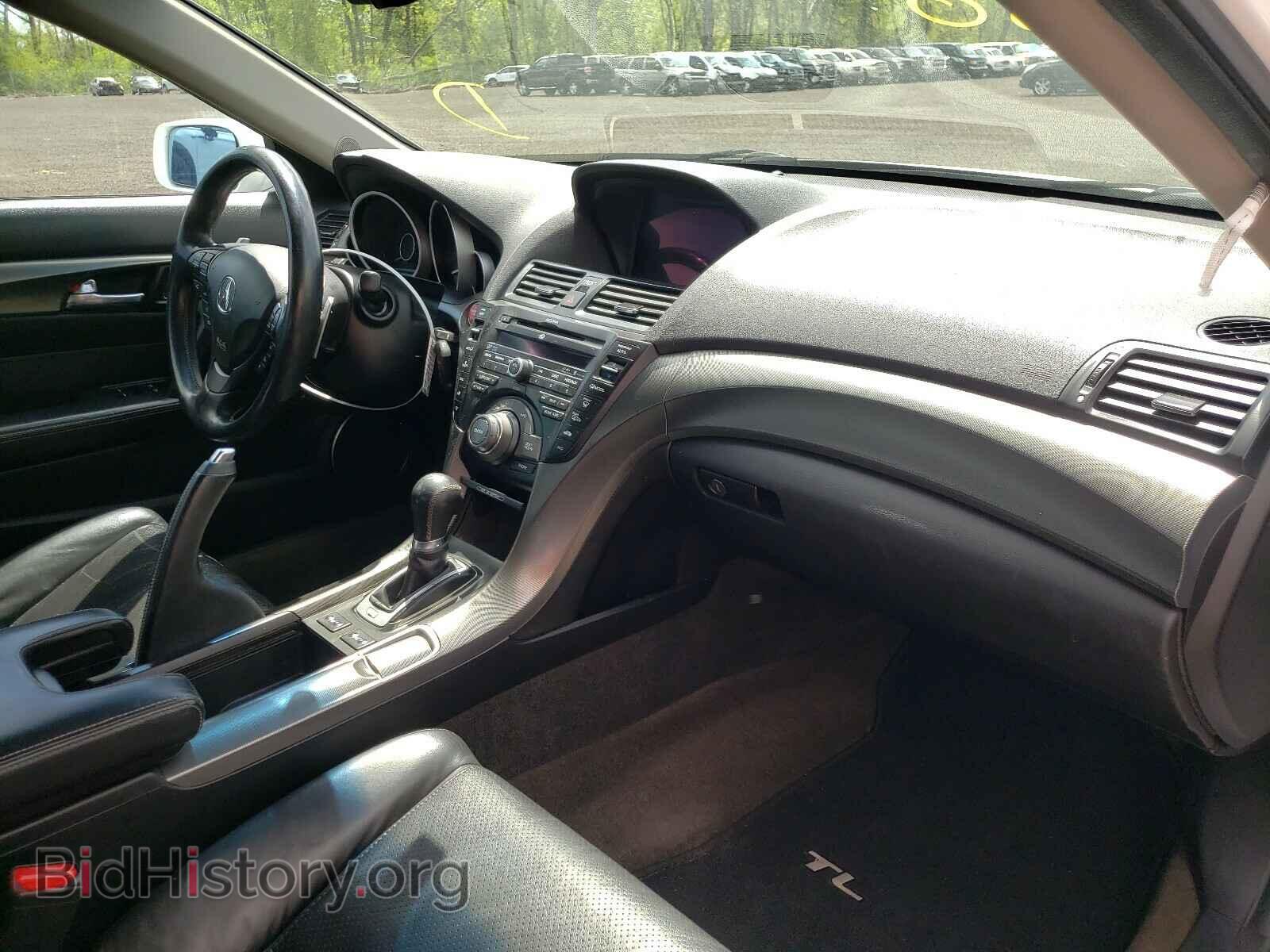 2013 ACURA TL - VIN: 19UUA9F52DA002145 - Фото 9
