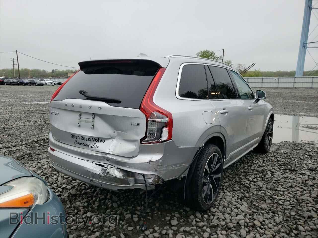 2021 VOLVO XC90 - VIN: YV4A221K5M1757032 - Фото 9