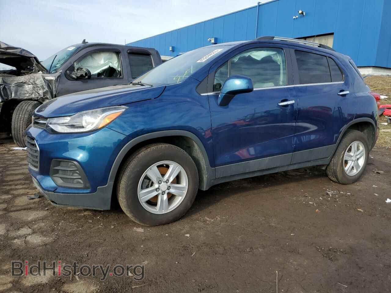 Photo 3GNCJPSB3KL276820 - CHEVROLET TRAX 2019