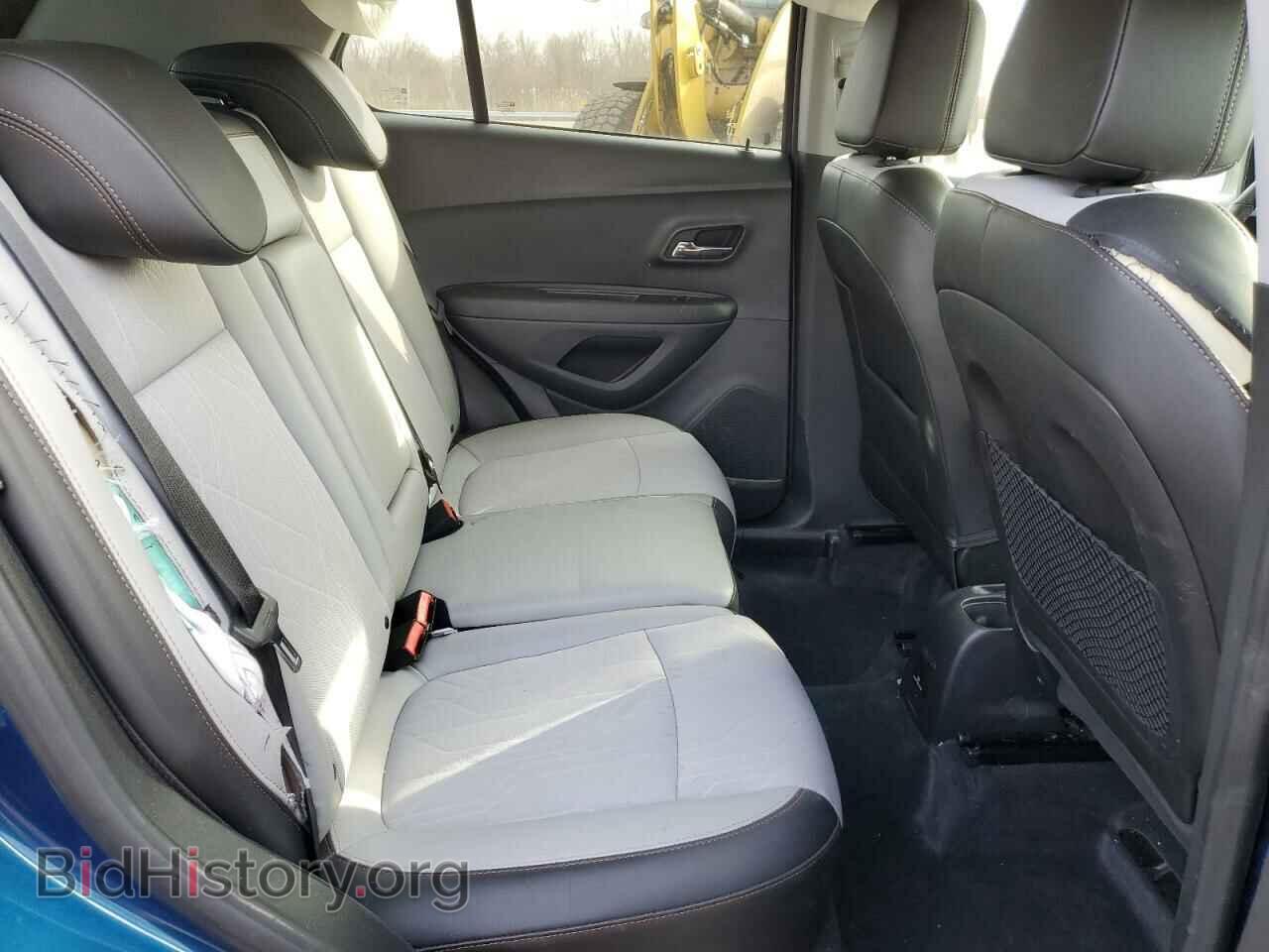 2019 CHEVROLET TRAX - VIN: 3GNCJPSB3KL276820 - Фото 11