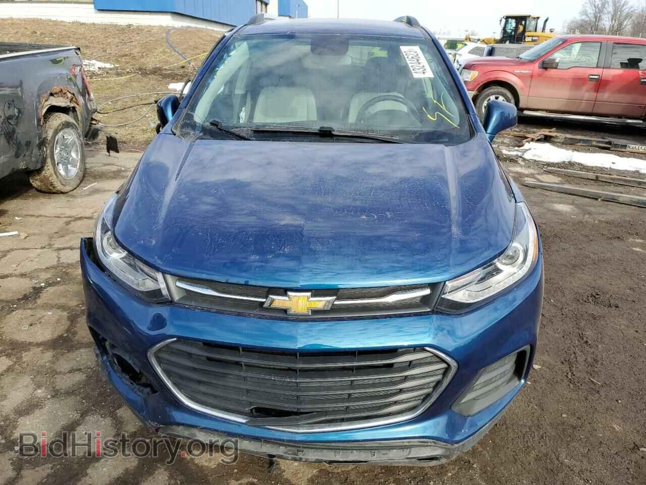 2019 CHEVROLET TRAX - VIN: 3GNCJPSB3KL276820 - Фото 5