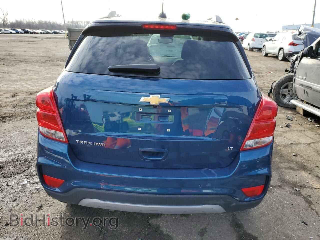 2019 CHEVROLET TRAX - VIN: 3GNCJPSB3KL276820 - Фото 6