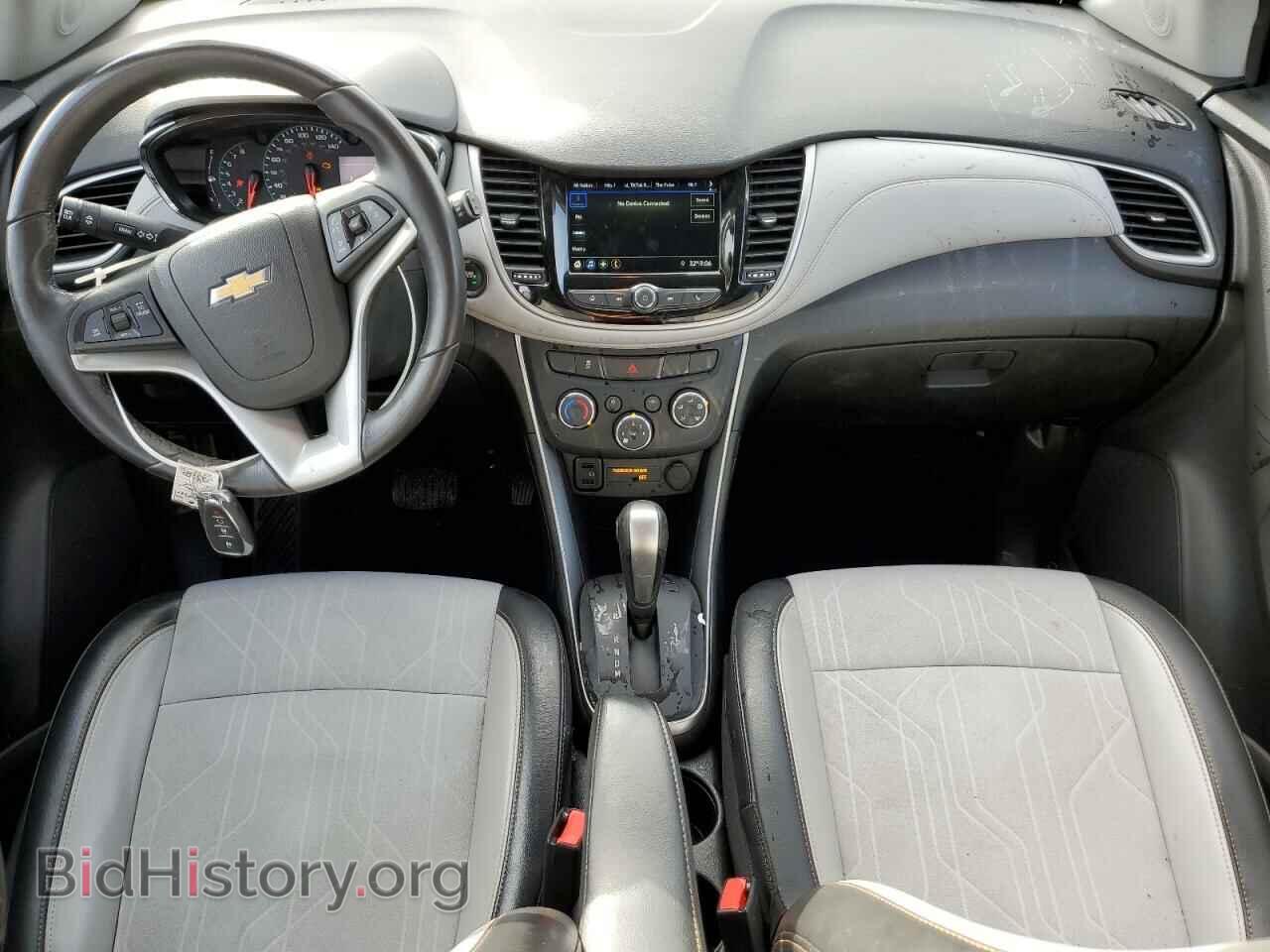 2019 CHEVROLET TRAX - VIN: 3GNCJPSB3KL276820 - Фото 8