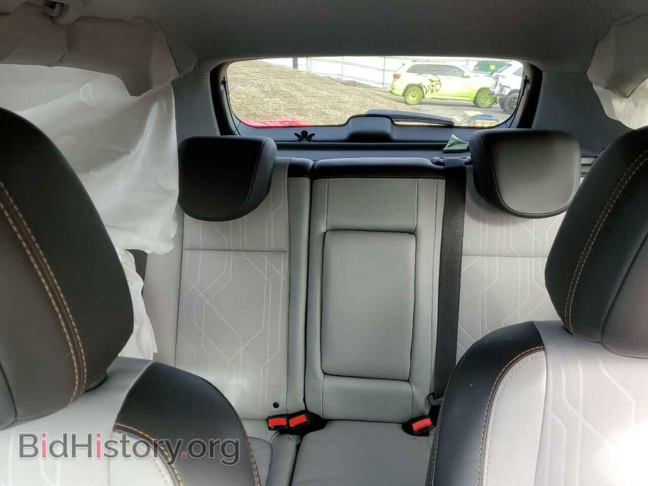 2019 CHEVROLET TRAX - VIN: 3GNCJPSB3KL276820 - Фото 10