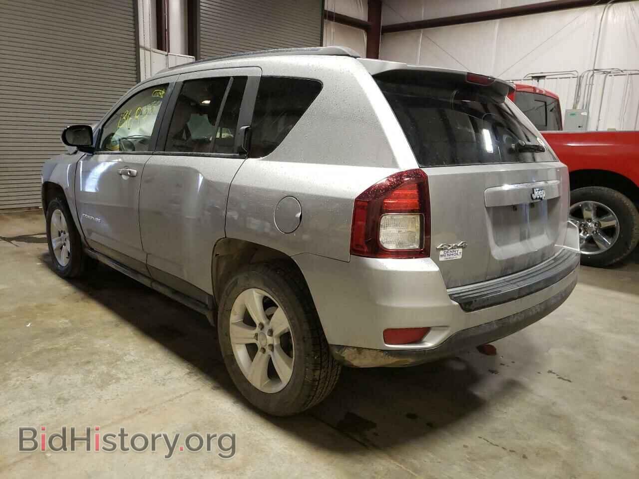 2015 JEEP COMPASS - VIN: 1C4NJDBB1FD206714 - Photo 3