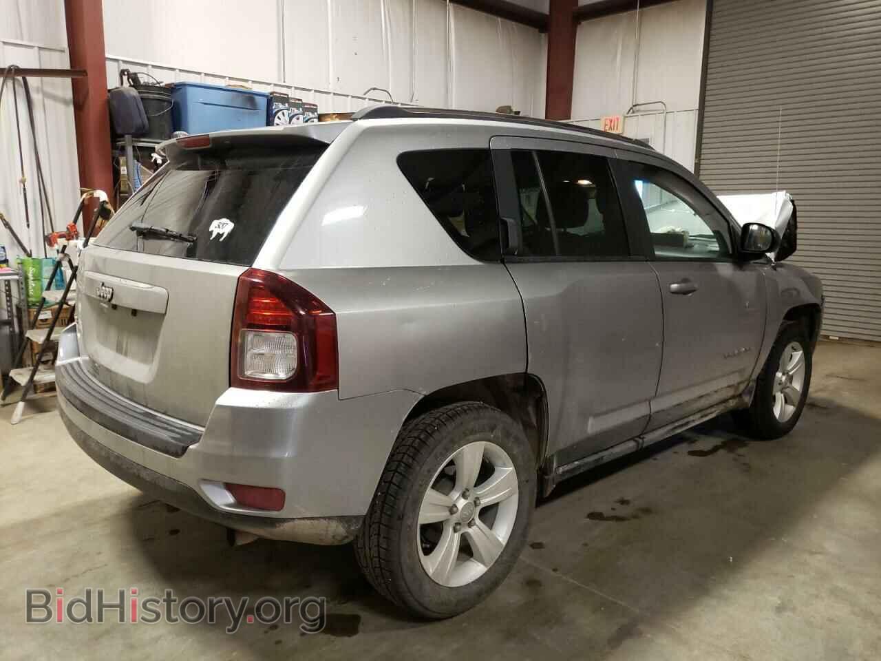 2015 JEEP COMPASS - VIN: 1C4NJDBB1FD206714 - Photo 4