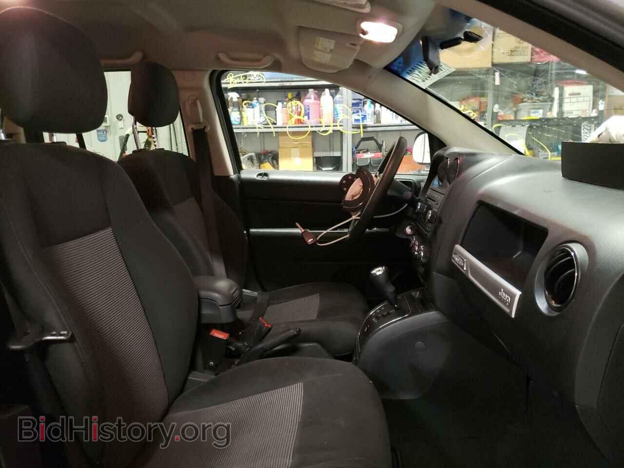 2015 JEEP COMPASS - VIN: 1C4NJDBB1FD206714 - Photo 5