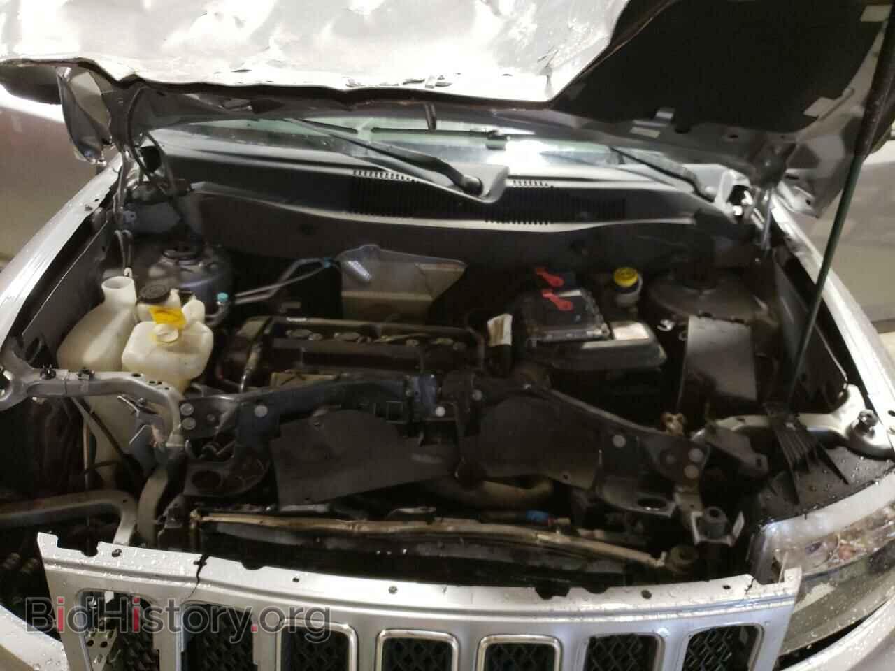 2015 JEEP COMPASS - VIN: 1C4NJDBB1FD206714 - Photo 7