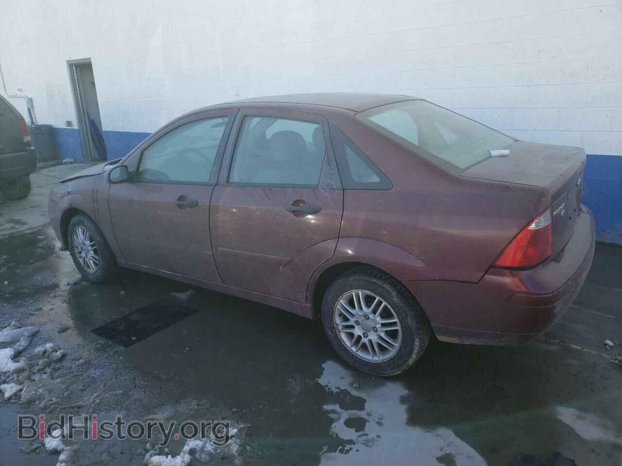 2007 FORD FOCUS - VIN: 1FAFP34N17W111859 - Фото 2