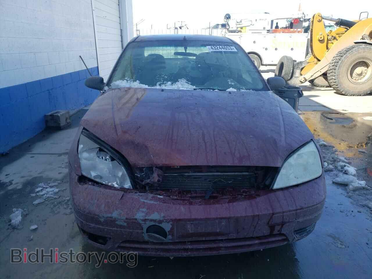 2007 FORD FOCUS - VIN: 1FAFP34N17W111859 - Фото 5