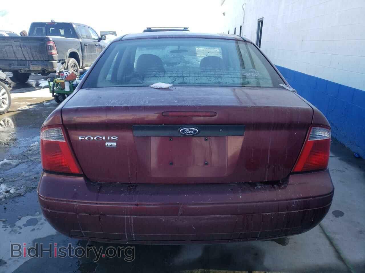 2007 FORD FOCUS - VIN: 1FAFP34N17W111859 - Фото 6