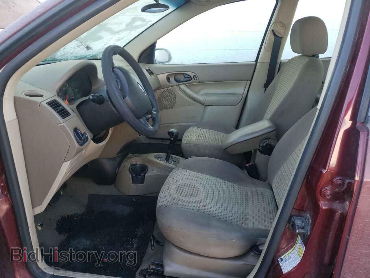 2007 FORD FOCUS - VIN: 1FAFP34N17W111859 - Фото 7