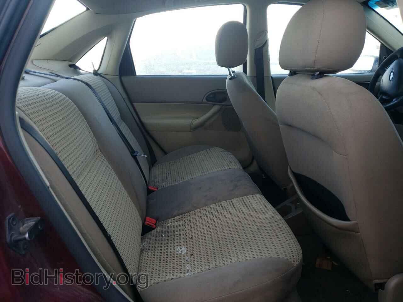 2007 FORD FOCUS - VIN: 1FAFP34N17W111859 - Фото 10