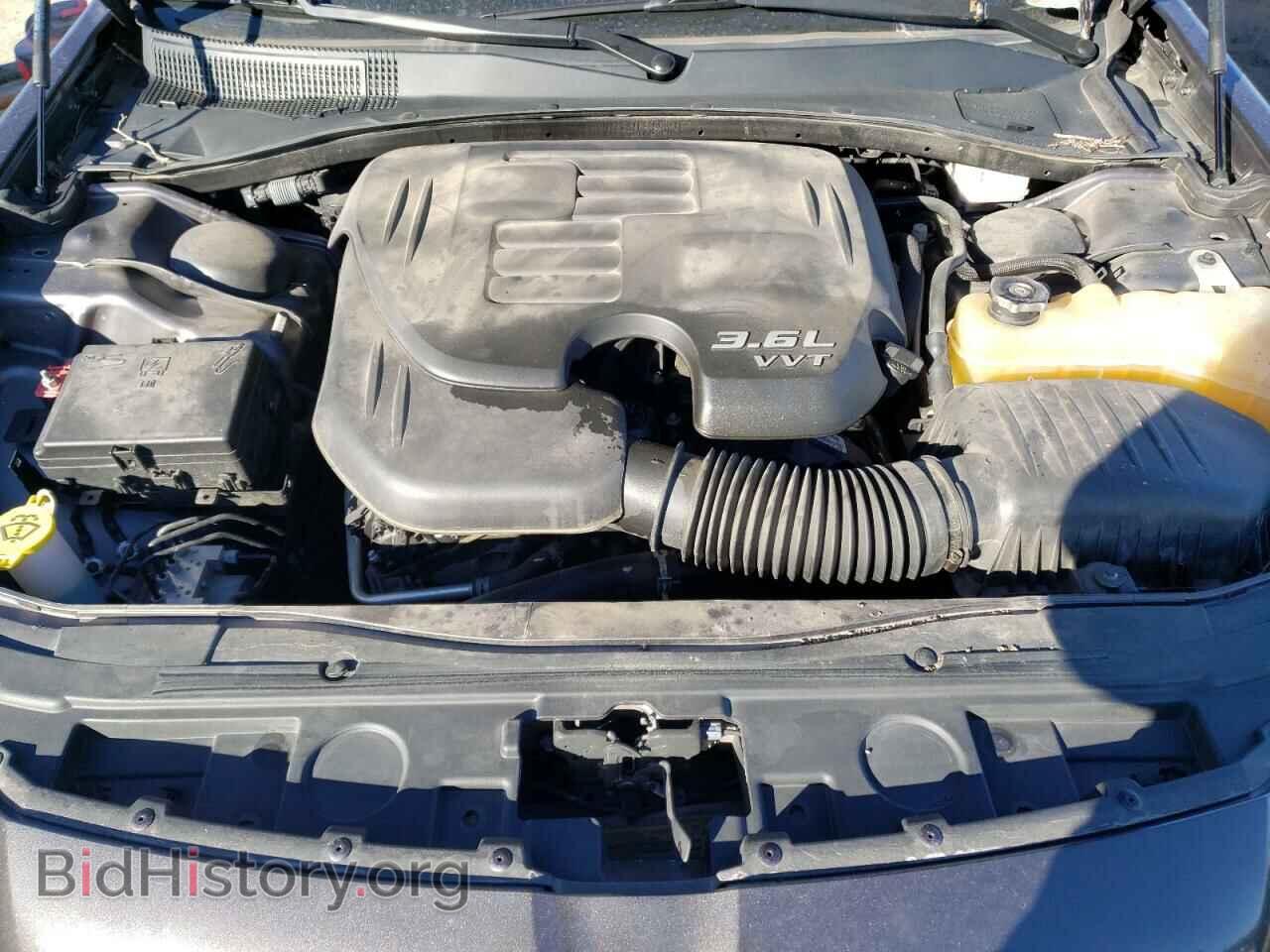2017 CHRYSLER 300 - VIN: 2C3CCAAG7HH662238 - Фото 11