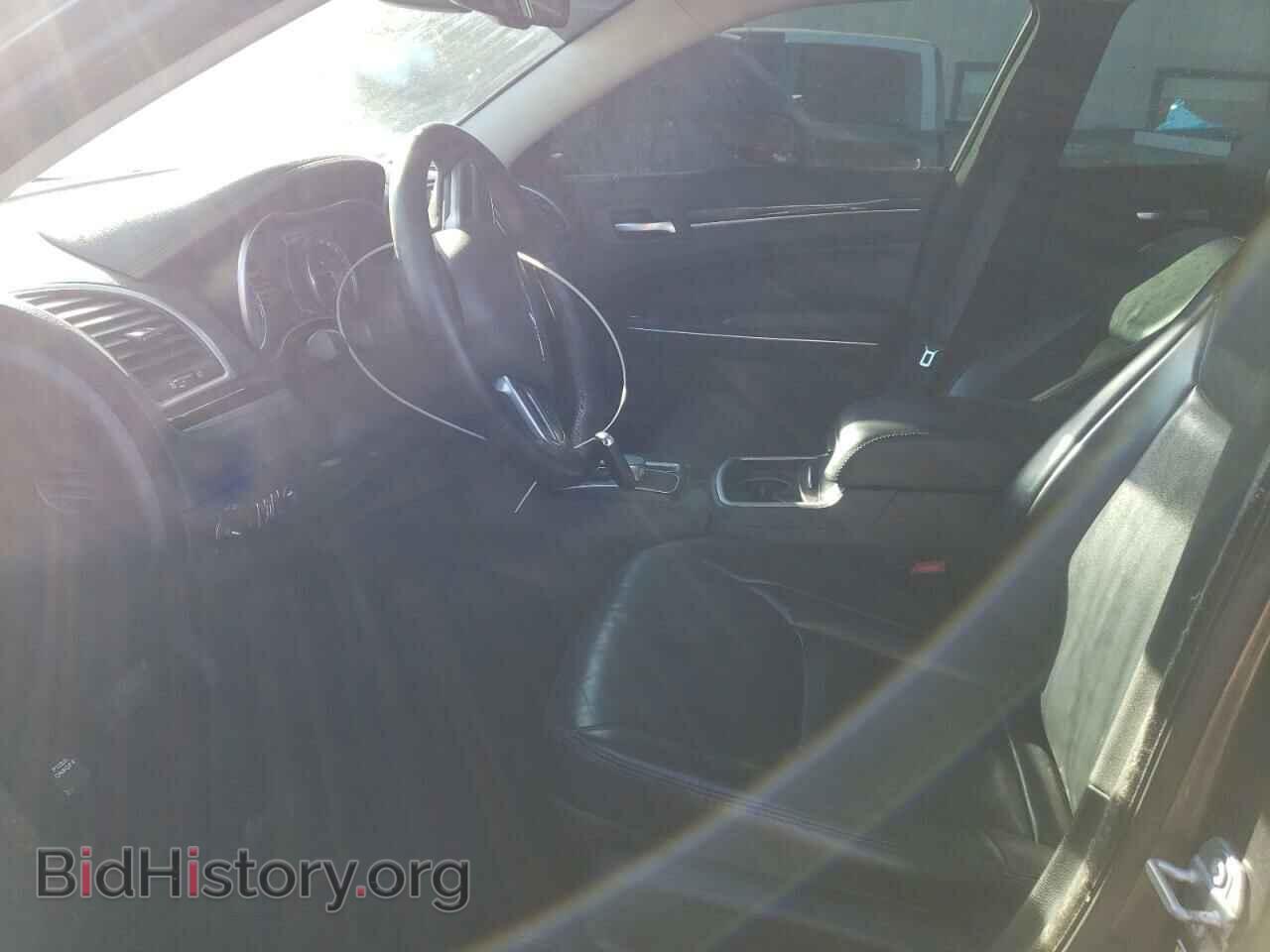 2017 CHRYSLER 300 - VIN: 2C3CCAAG7HH662238 - Фото 7