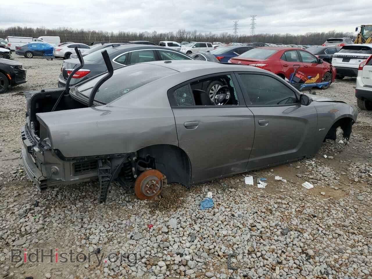 2012 DODGE CHARGER - VIN: 2C3CDXCT3CH156411 - Фото 3