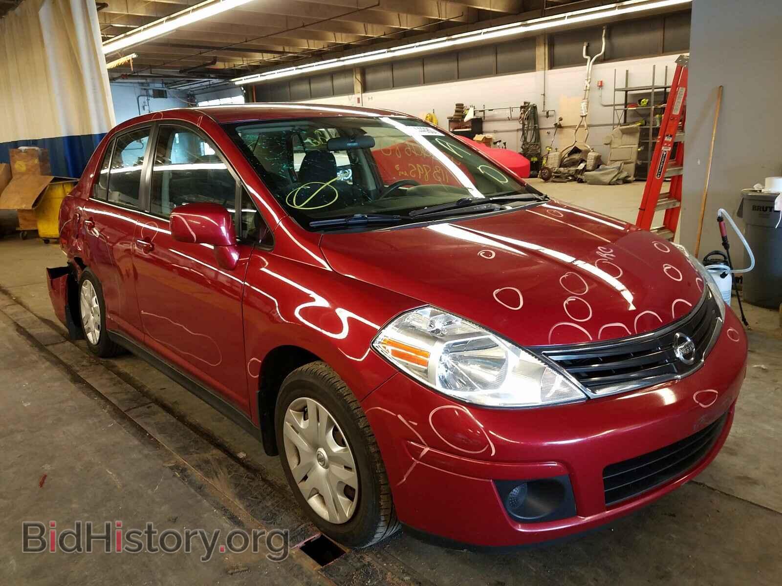 Фотография 3N1BC1AP7AL401599 - NISSAN VERSA 2010