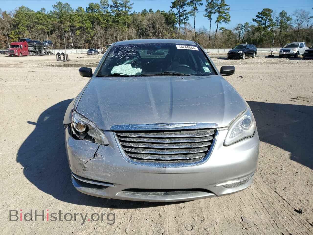 2014 CHRYSLER 200 - VIN: 1C3CCBAB0EN210418 - Фото 5