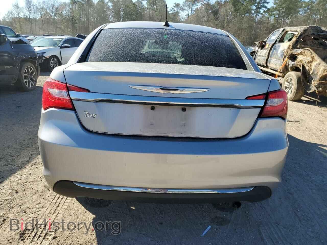 2014 CHRYSLER 200 - VIN: 1C3CCBAB0EN210418 - Фото 6