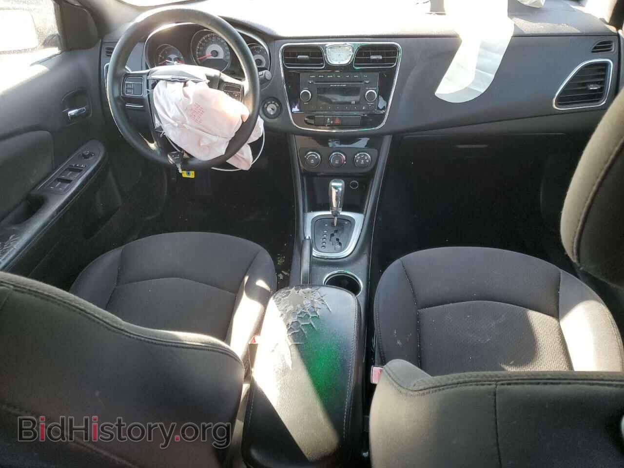 2014 CHRYSLER 200 - VIN: 1C3CCBAB0EN210418 - Фото 8