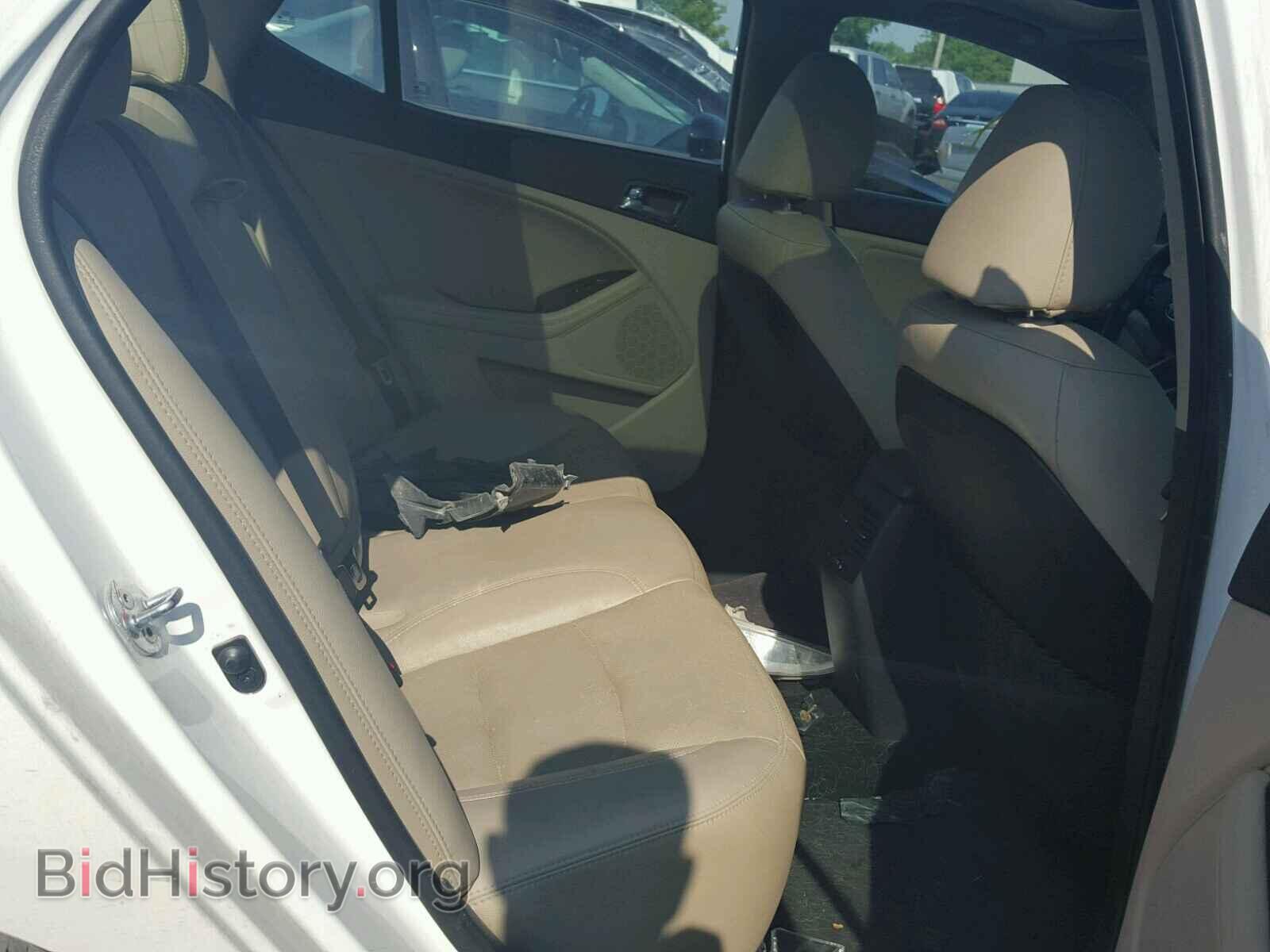 2012 KIA OPTIMA - VIN: 5XXGN4A79CG083501 - Photo 6