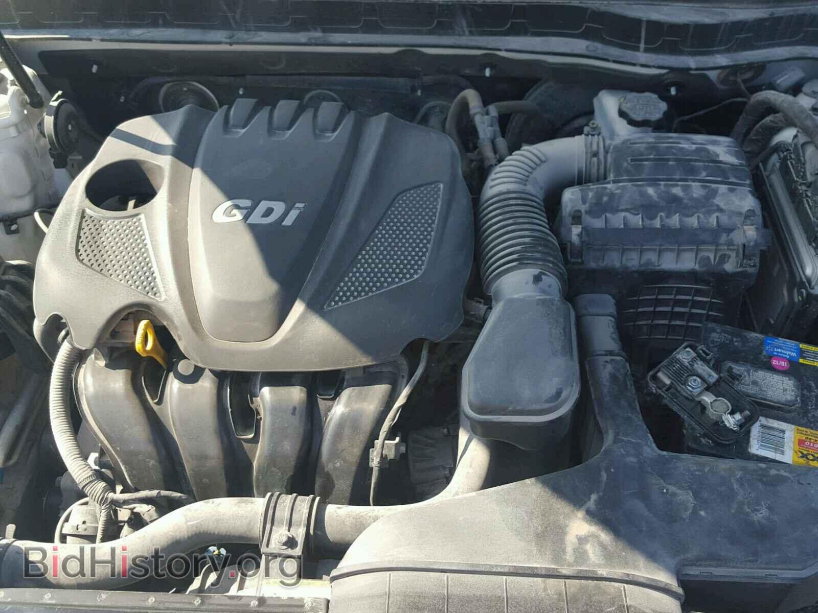 2012 KIA OPTIMA - VIN: 5XXGN4A79CG083501 - Photo 7