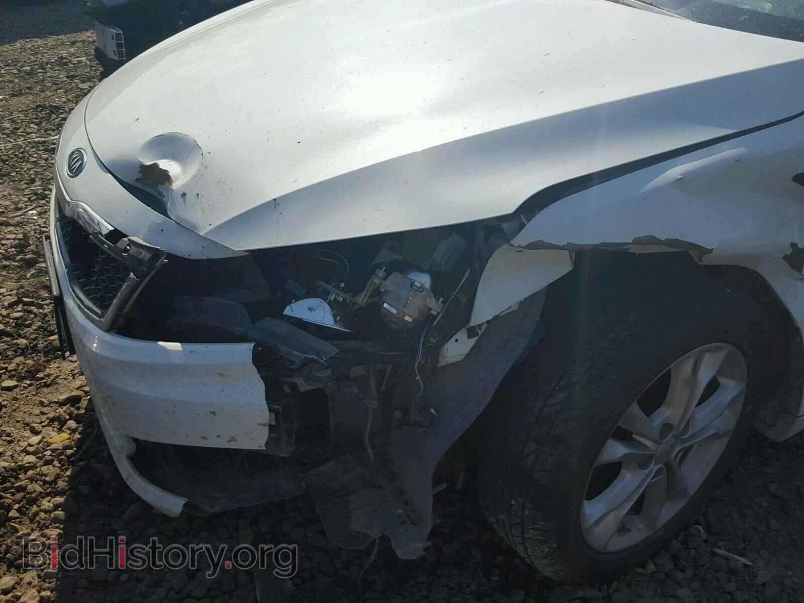 2012 KIA OPTIMA - VIN: 5XXGN4A79CG083501 - Photo 9