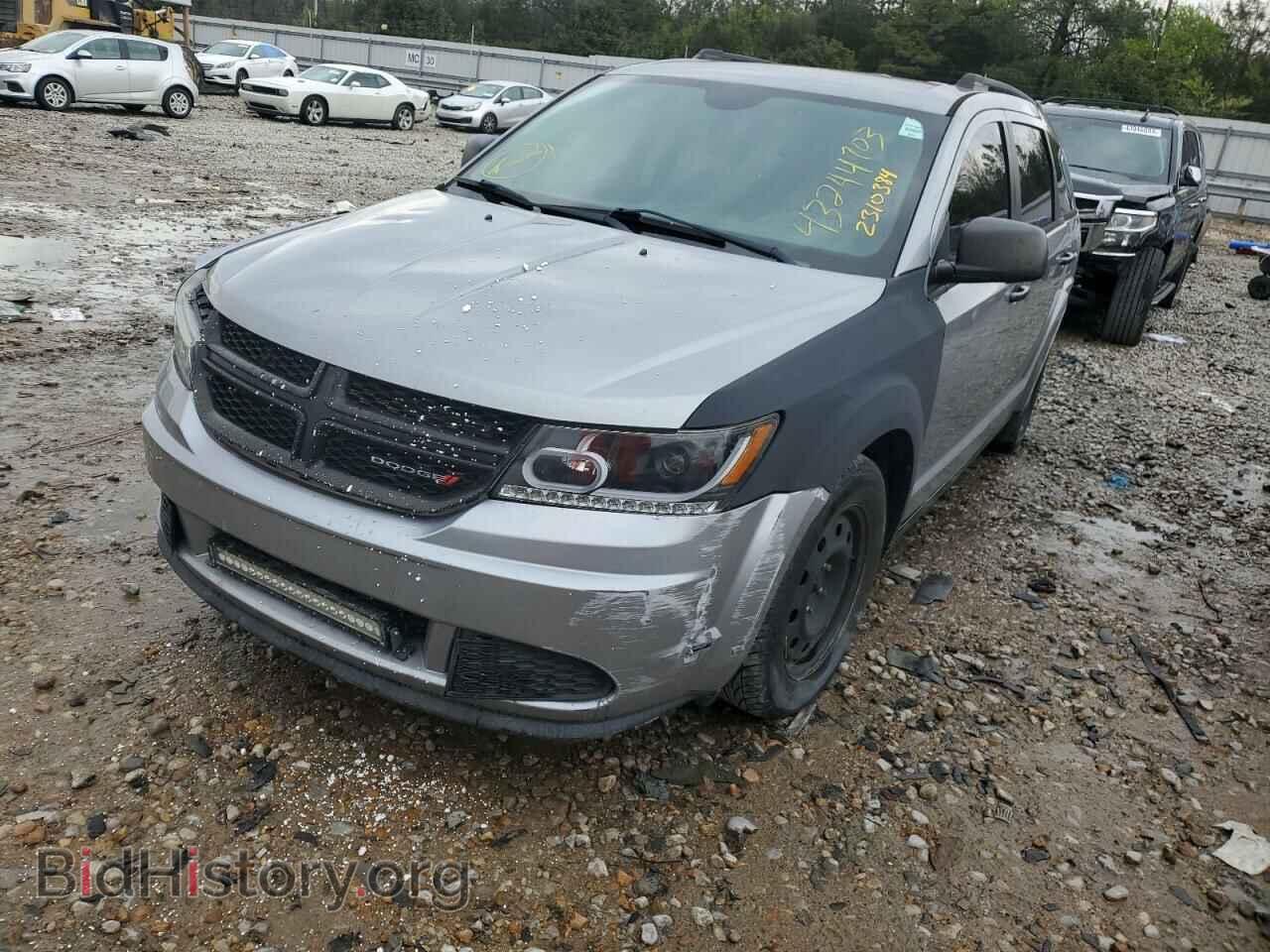 Photo 3C4PDCAB2HT504472 - DODGE JOURNEY 2017