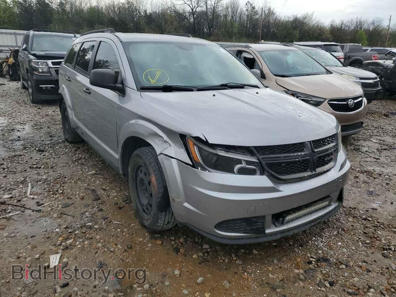 2017 DODGE JOURNEY - VIN: 3C4PDCAB2HT504472 - Photo 4