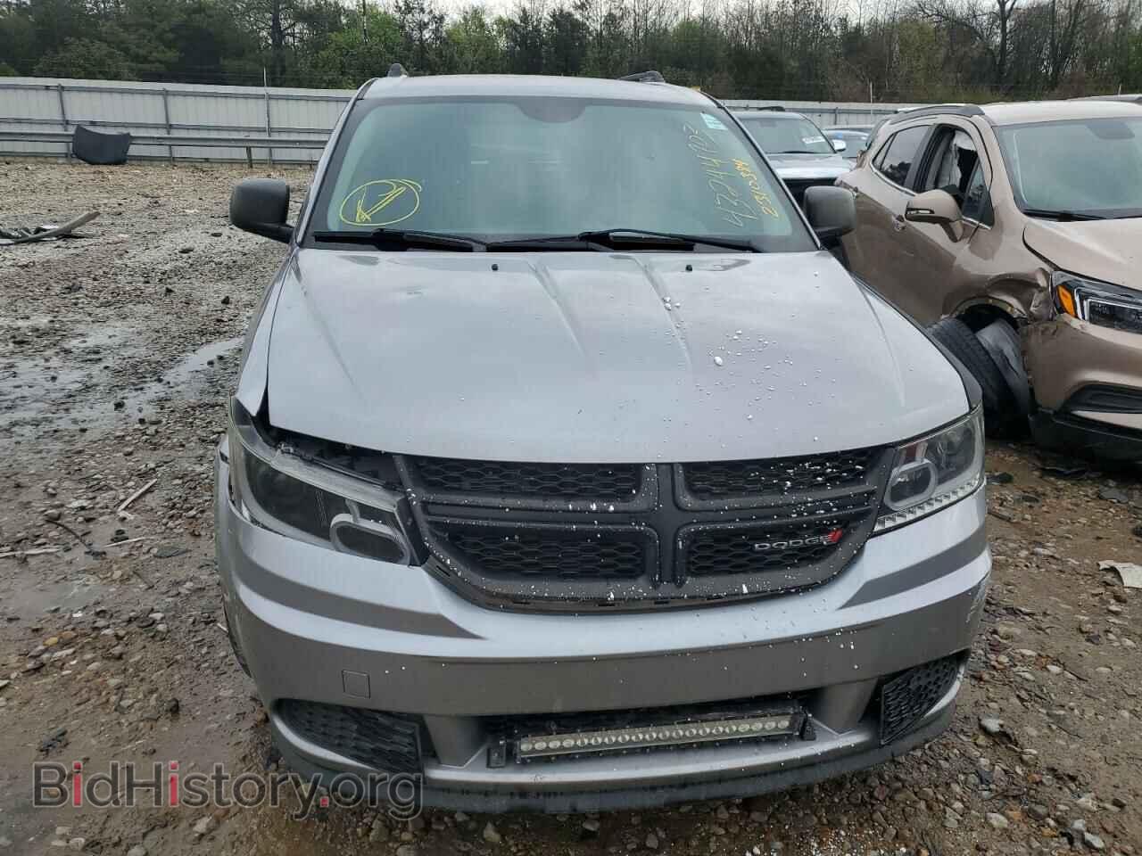 2017 DODGE JOURNEY - VIN: 3C4PDCAB2HT504472 - Photo 5