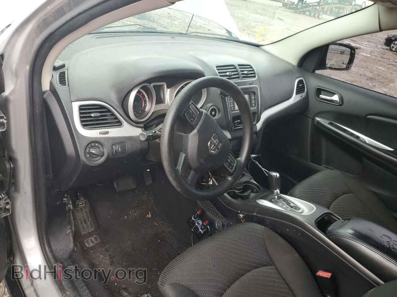 2017 DODGE JOURNEY - VIN: 3C4PDCAB2HT504472 - Photo 8