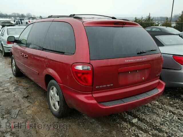 2006 DODGE CARAVAN - VIN: 2D4GP44L16R799438 - Фото 3