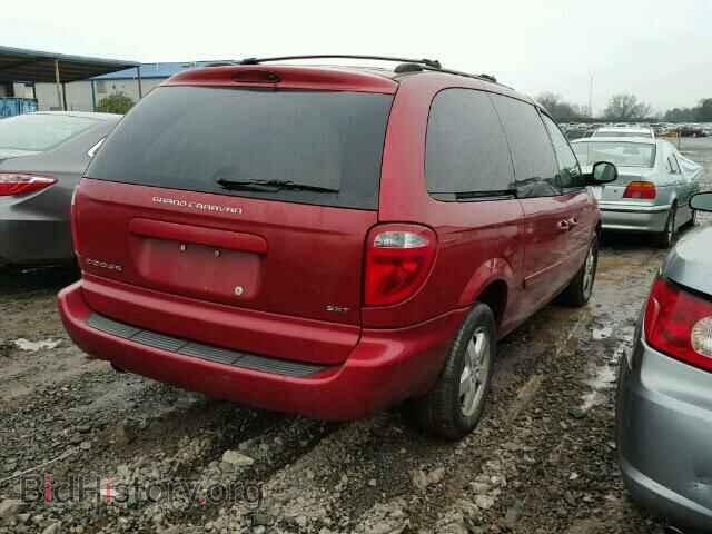 2006 DODGE CARAVAN - VIN: 2D4GP44L16R799438 - Фото 4