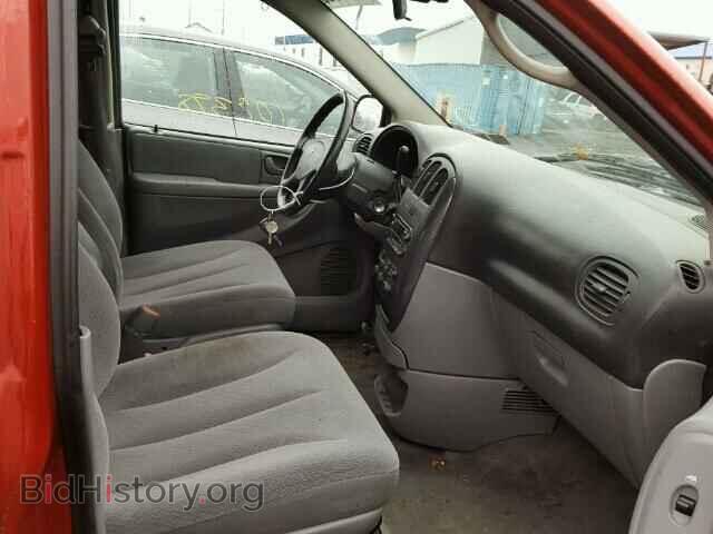 2006 DODGE CARAVAN - VIN: 2D4GP44L16R799438 - Фото 5