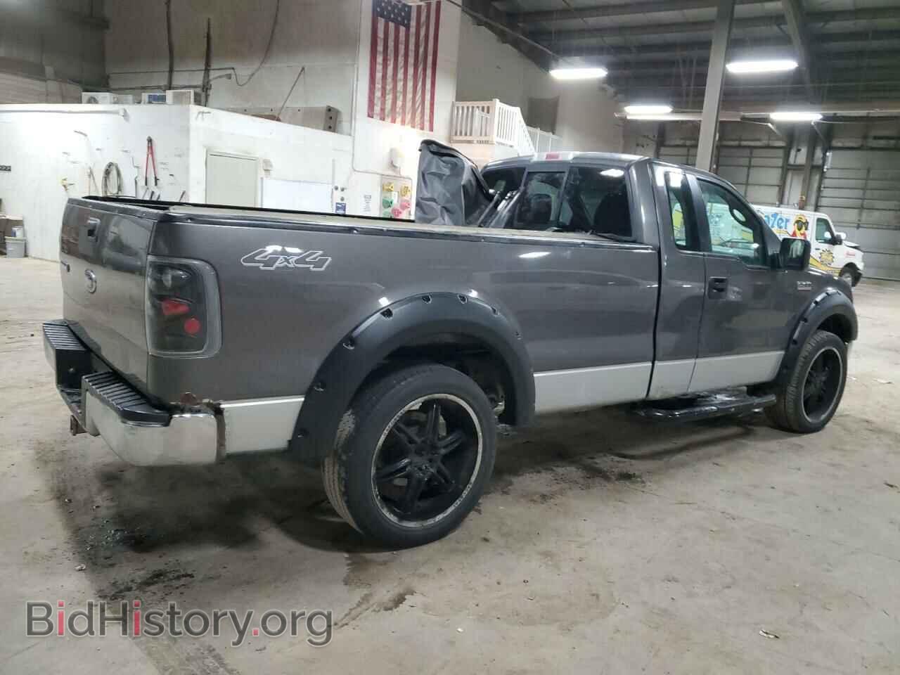 2005 FORD All Models - VIN: 1FTRF145X5KC68504 - Фото 3