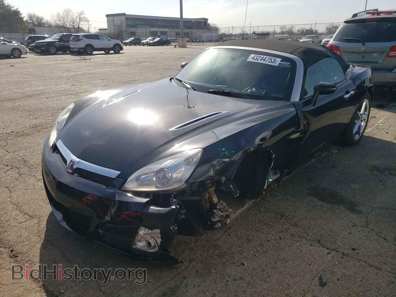 Photo 1G8MB35B97Y111644 - SATURN SKY 2007