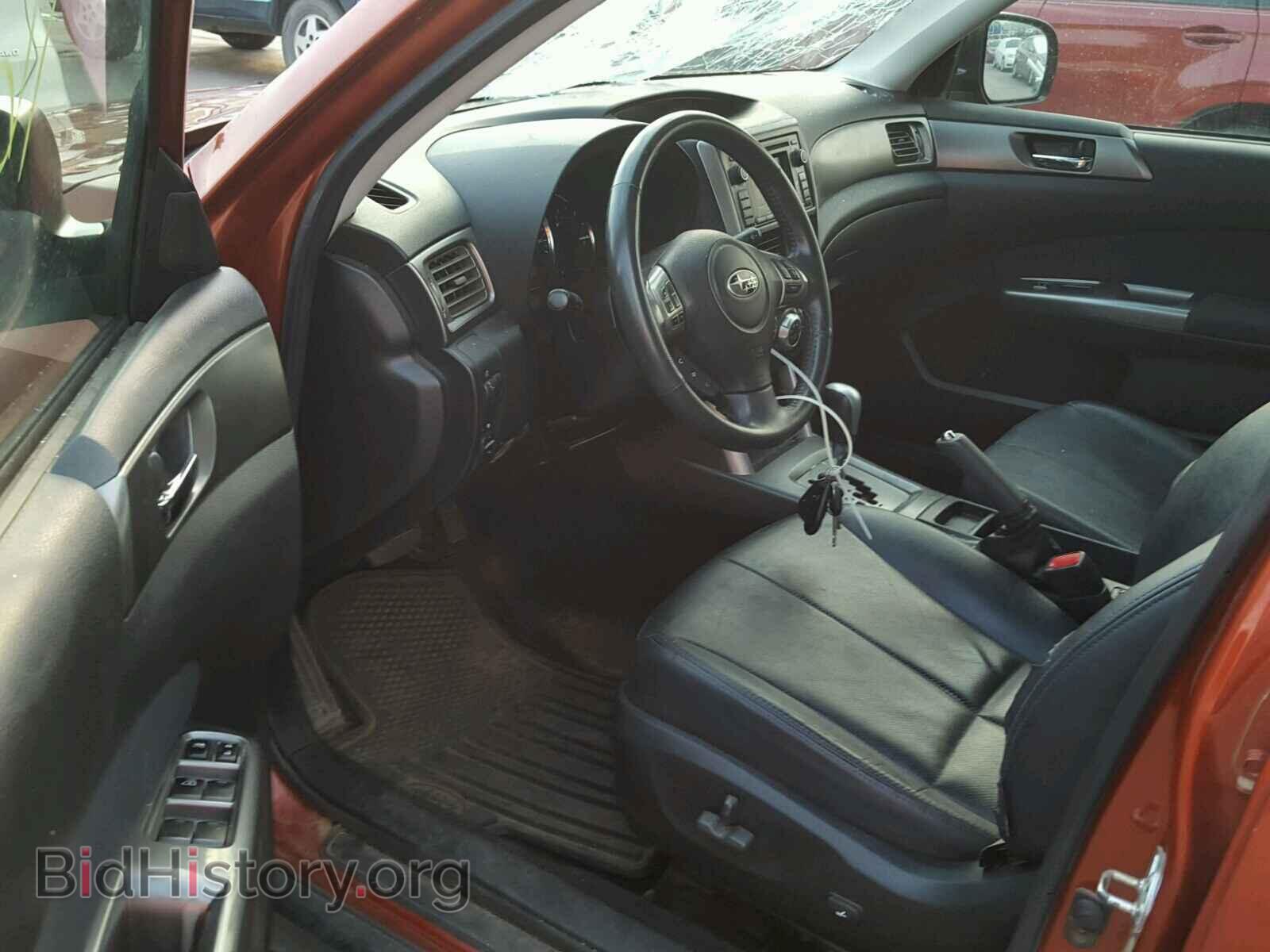 2011 SUBARU FORESTER - VIN: JF2SHBEC1BH770309 - Фото 9
