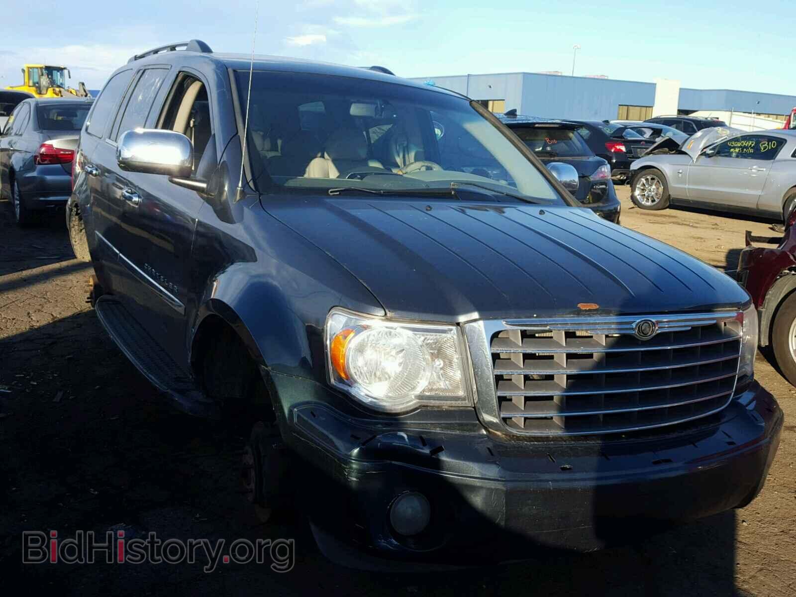 Photo 1A8HW58237F553861 - CHRYSLER ASPEN 2007