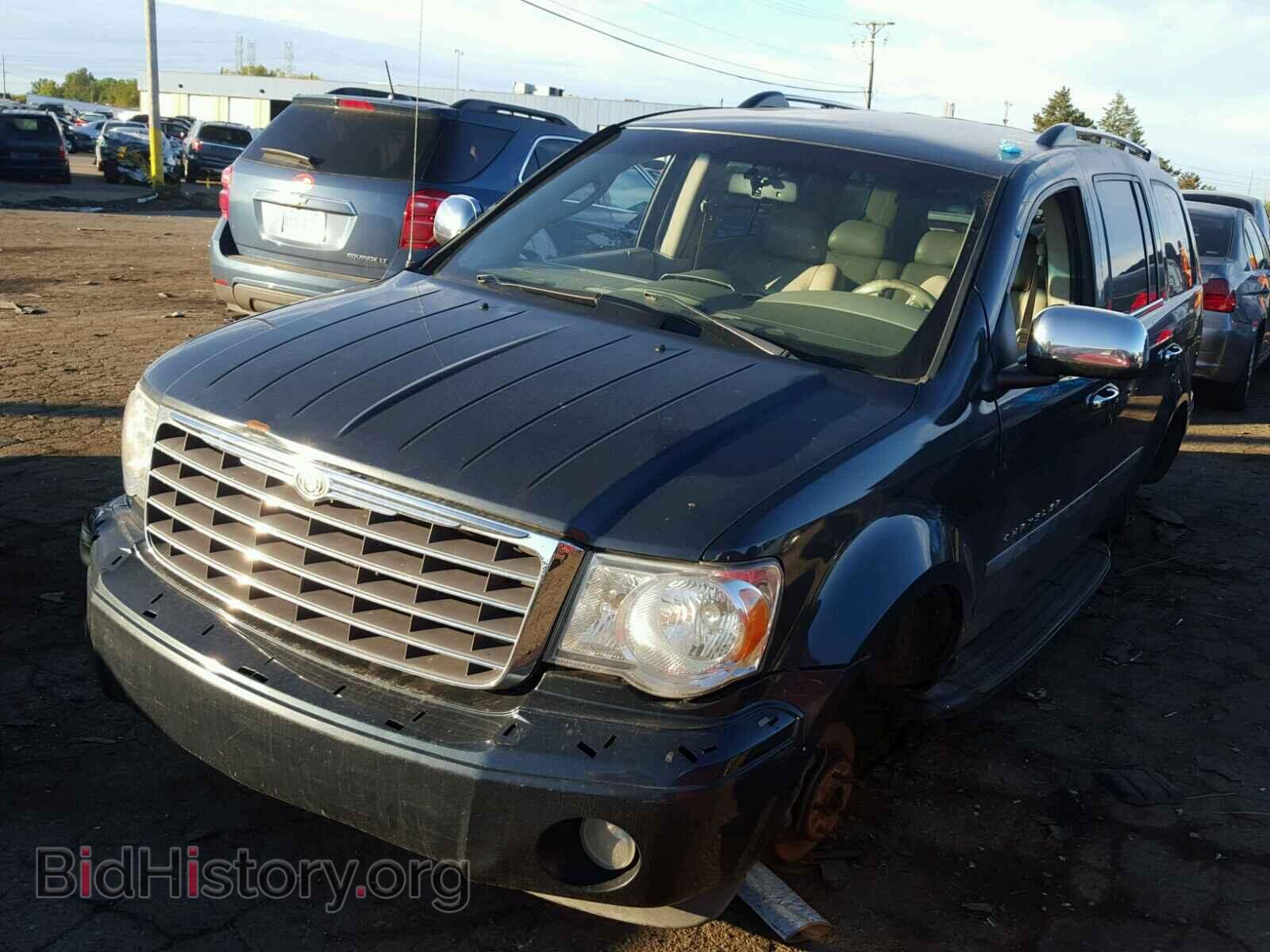 2007 CHRYSLER ASPEN - VIN: 1A8HW58237F553861 - Фото 2