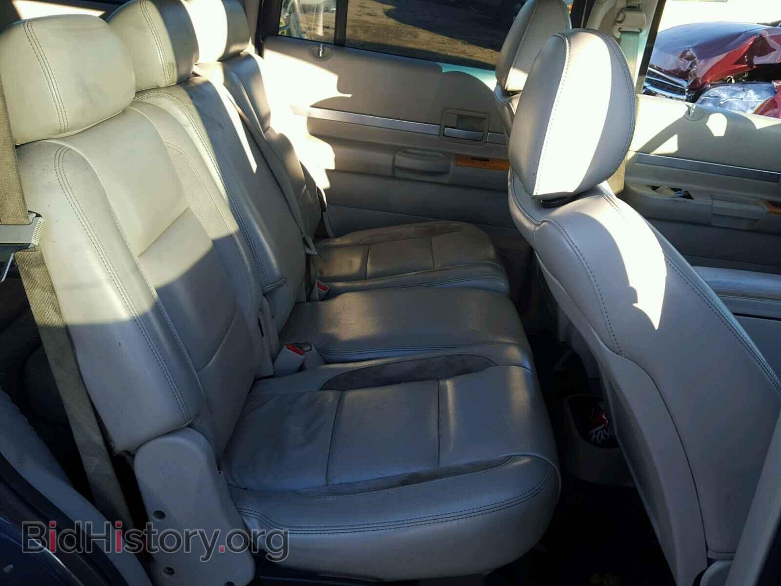 2007 CHRYSLER ASPEN - VIN: 1A8HW58237F553861 - Фото 6