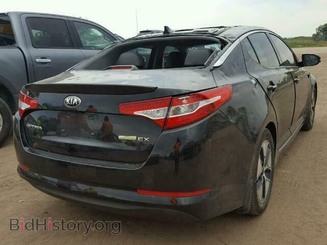 2013 KIA OPTIMA - VIN: KNAGM4AD6D5045428 - Фото 4